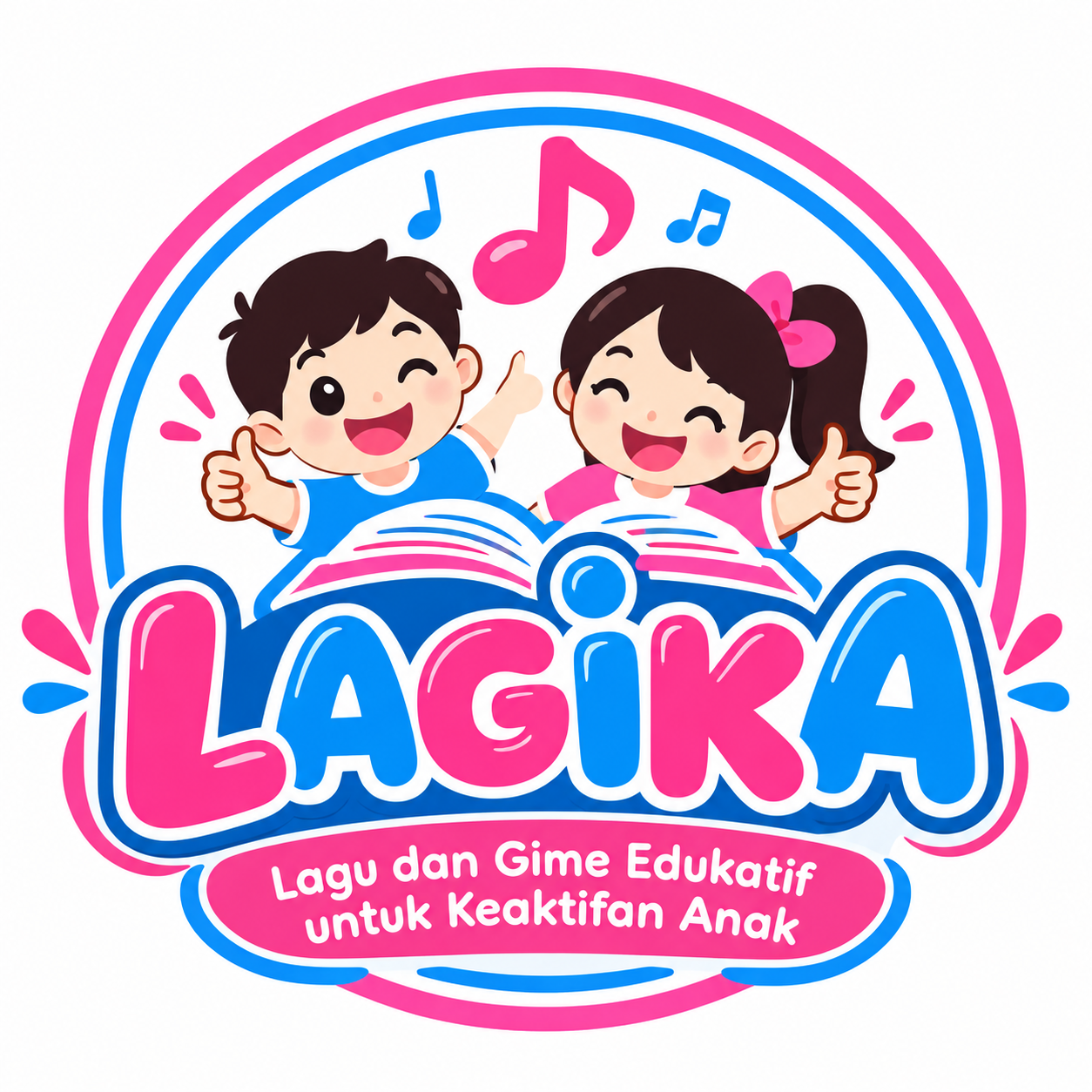 Logo LAGIKA